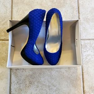 Calvin Klein - 4 inch heels